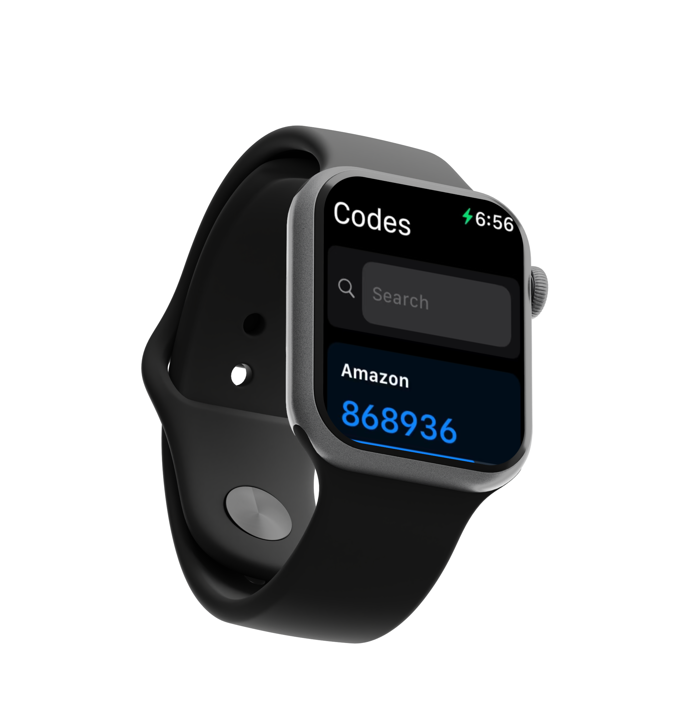KeyVault on Apple Watch